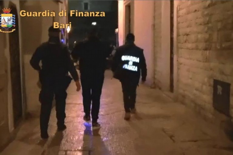 guardia di finanza