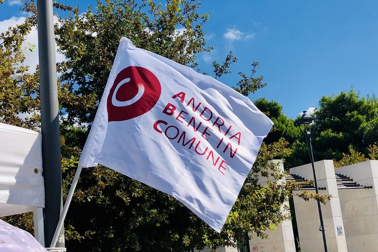 Andria Bene in Comune