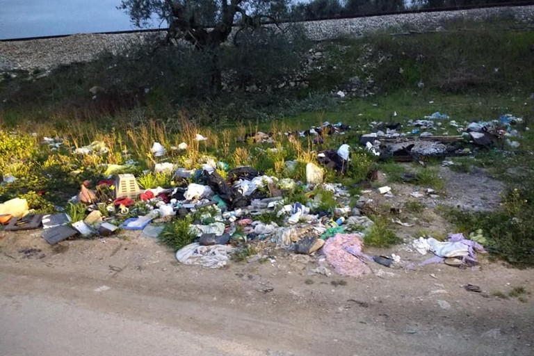 Via Giovanni Gentile: la culla dell’inciviltà di alcuni andriesi