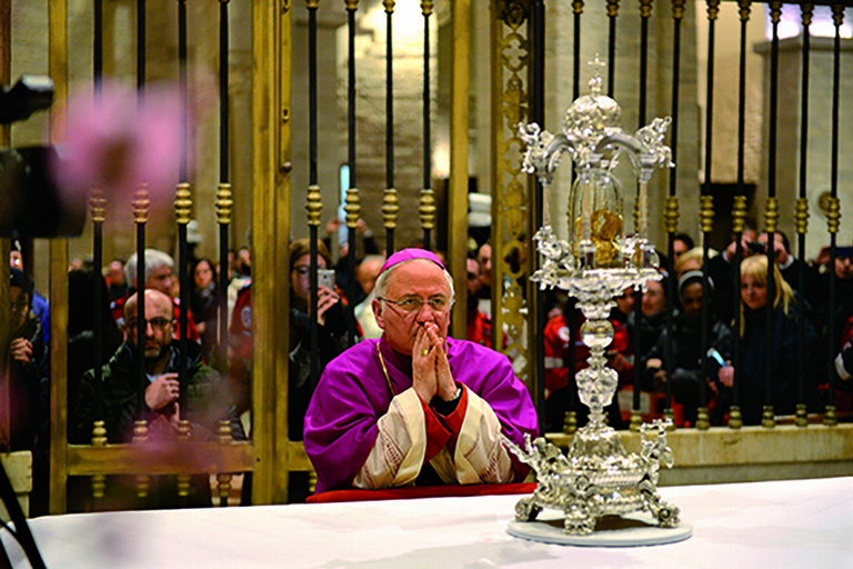 Mons. Luigi Mansi