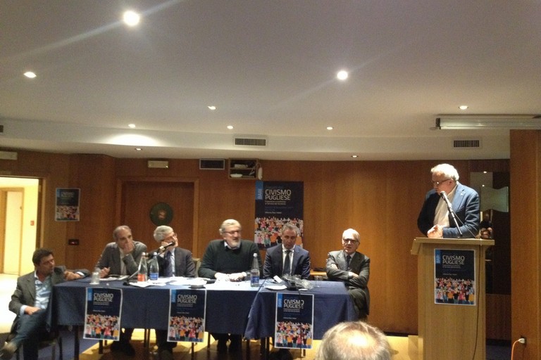 Intervento di Sabino Zinni