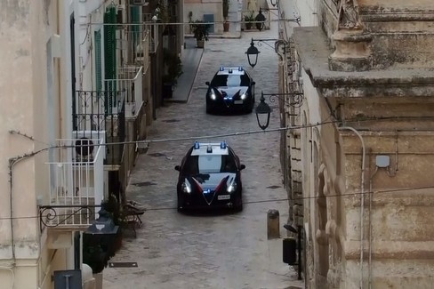 carabinieri