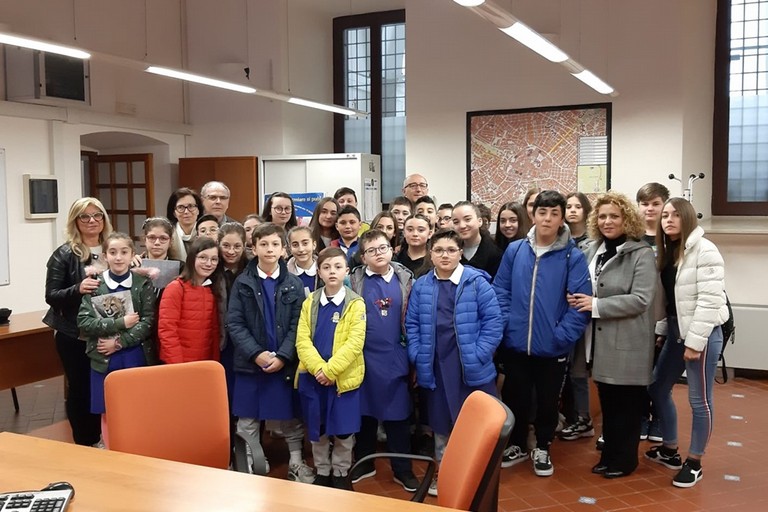 A scuola di giornalismo