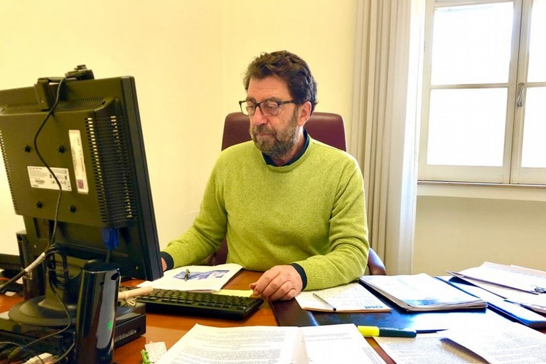 L'assessore Pasquale Colasuonno