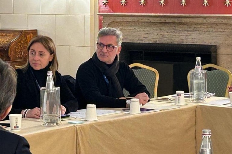 Foto citt Medie Sud primo incontro