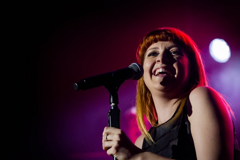 Foto concerto Noemi