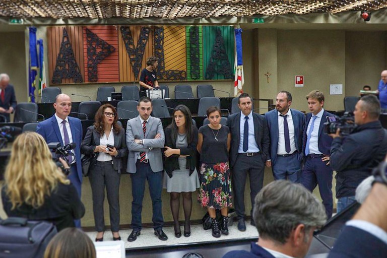 M5S Regione Puglia