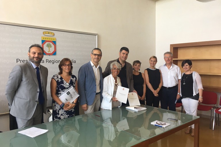 Andria tra i Borghi storici più belli della Puglia