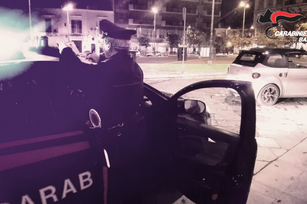 Controlli carabinieri