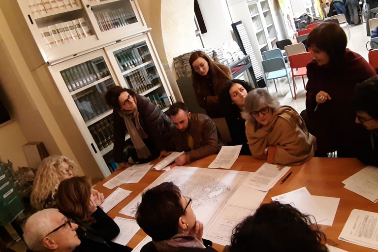 Percorso di formazione con il Forum Socio-Politico della diocesi di Andria