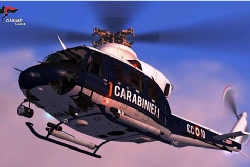 elicottero carabinieri