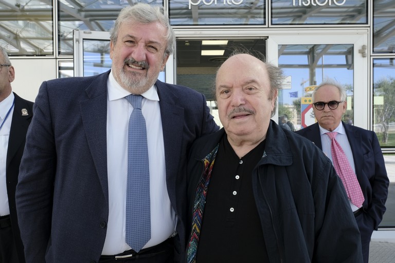 Emiliano e Banfi