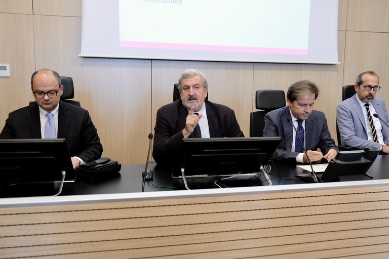 presentazione nuovo ospedale nord barese