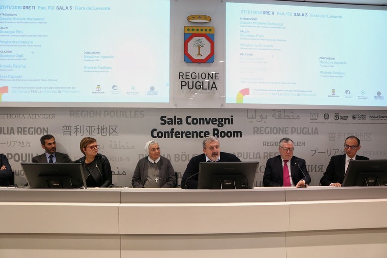 Avviata la seconda fase del Tecnopolo per la Medicina di Precisione