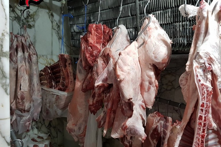 carne macellata