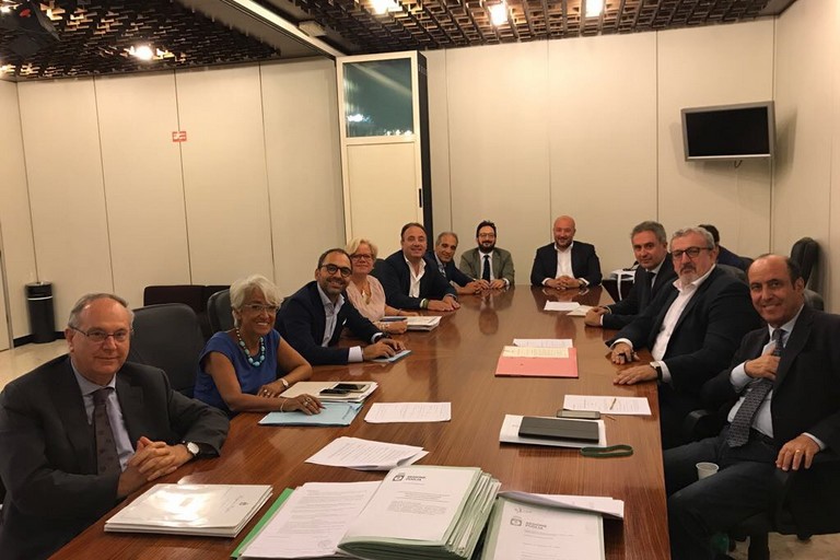 giunta regionale