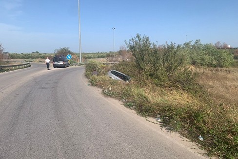 Incidente stradale