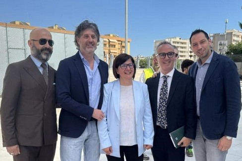 intergruppo consiliare  con l’Assessore regionale ai Trasporti, Ciliento