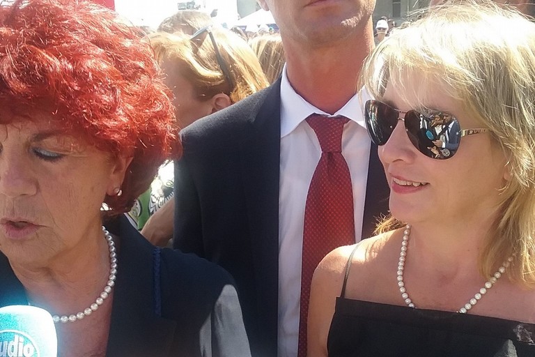 on.le Fedeli con la prof.ssa Guarino