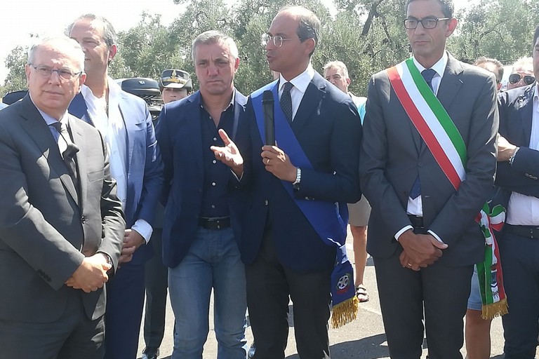 Giorgino, Nunziante e Bottaro