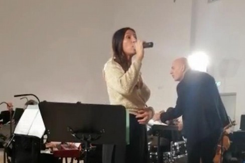 Orchestra Città Metropolitana di Bari e Patty Lomuscio