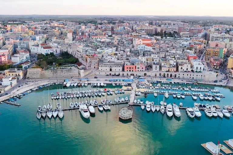 porto di Bisceglie
