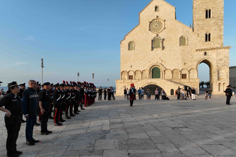 foto prova festa Arma dei Carabinieri