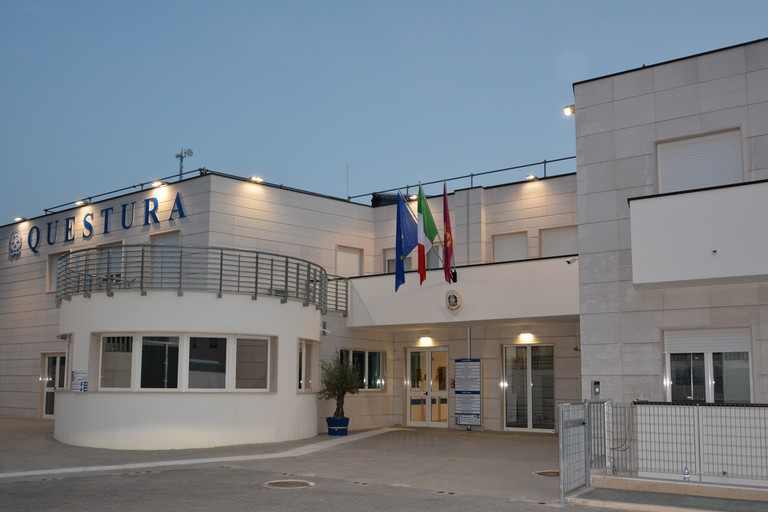 Questura di Andria