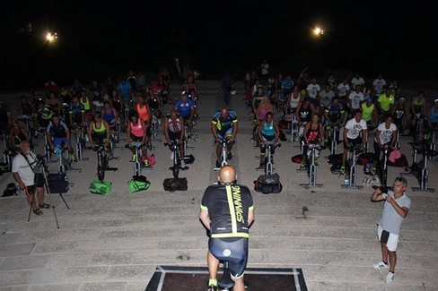 Spinning Event