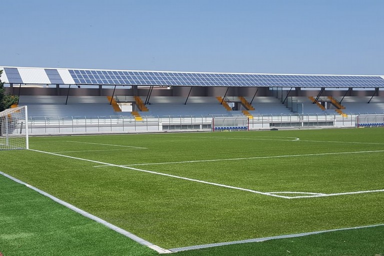 Stadio sant'angelo dei ricchi