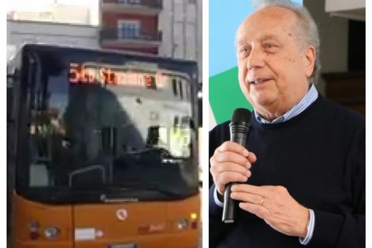 Marmo interviene sul trasporto pubblico locale
