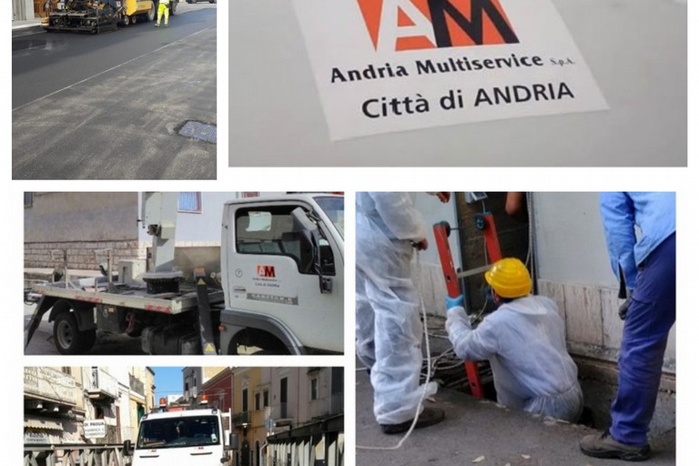 Andria Multiservice