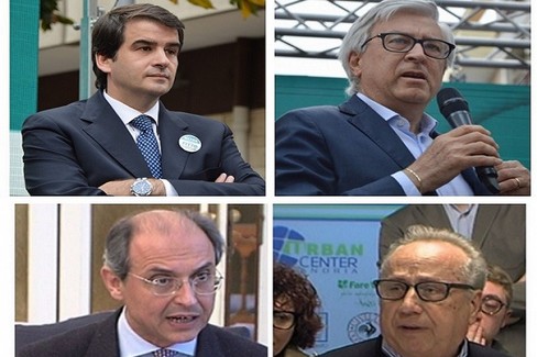personaggi del centro destra