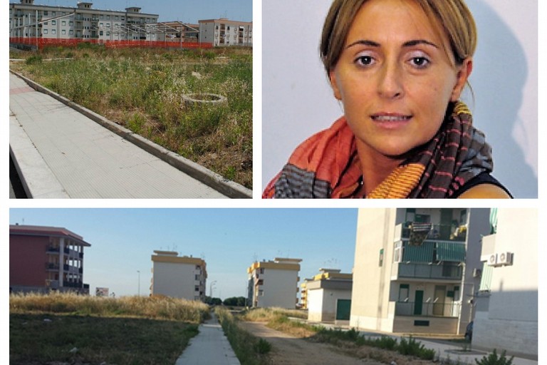 Avv. Giovanna Bruno e quartiere di San Valentino