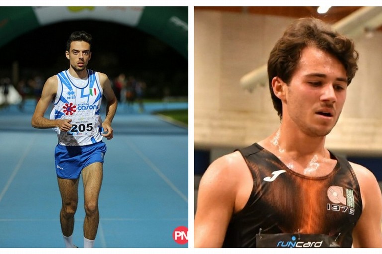 Pasquale Selvarolo e Nicola Lomuscio
