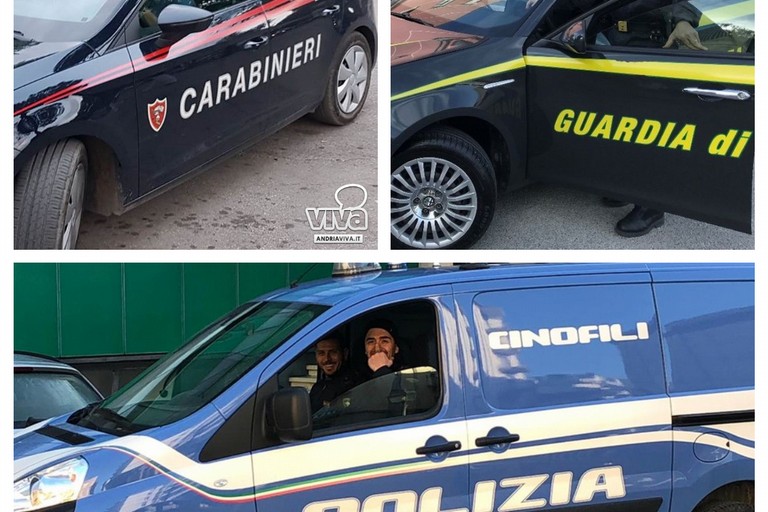 Forze dell'ordine