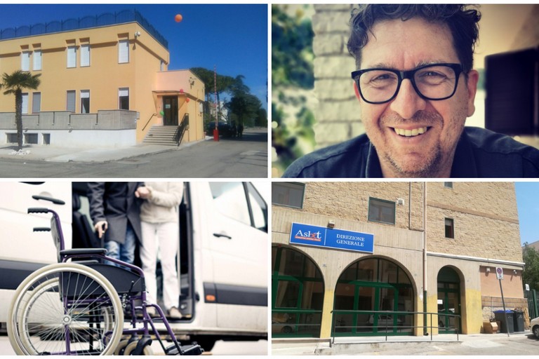 Trasporto disabili gravi da e per Quarto di Palo