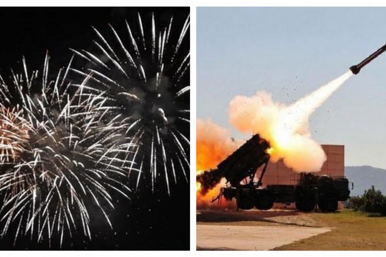 Umori di festa o rumori di guerra?