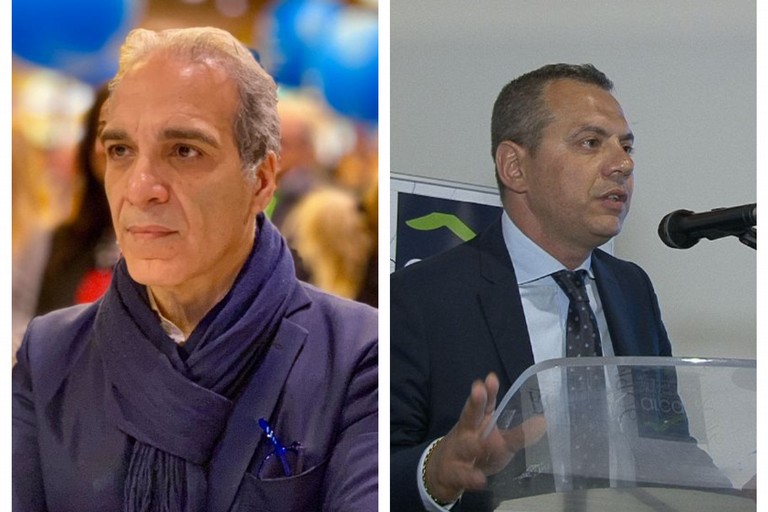 da sx Pisicchio e Zichella