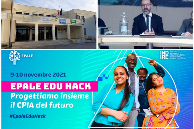 CPIA BAT al contest nazionale “Progettiamo insieme il CPIA del futuro”