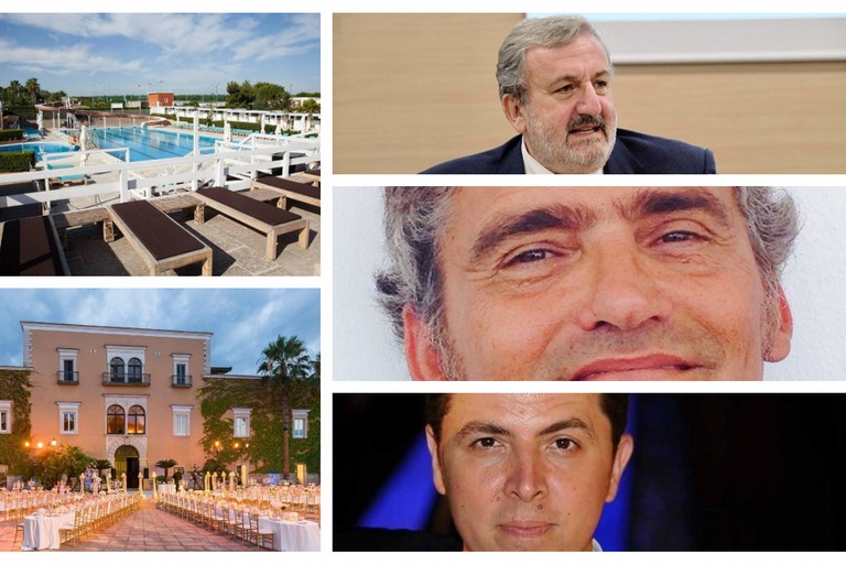 dall'alto Emiliano, Pertuso e Confalone