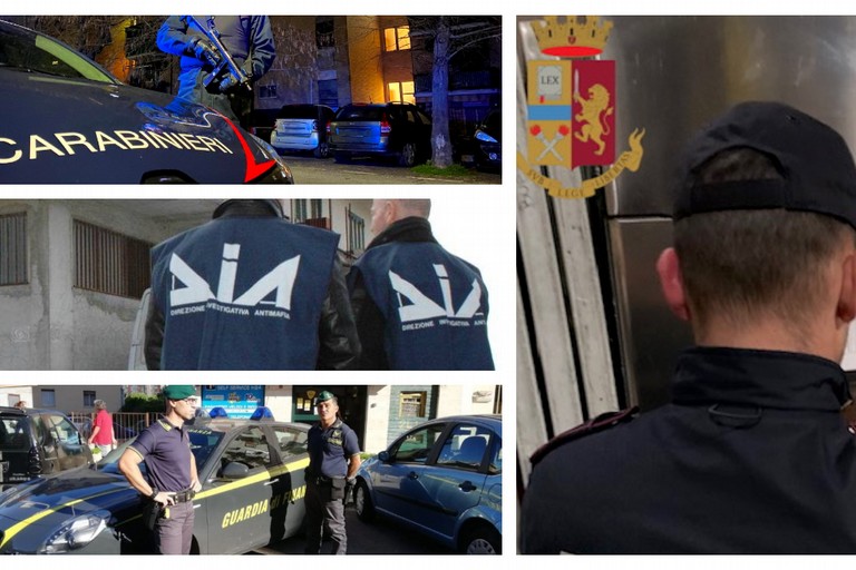 criminalità organizzata