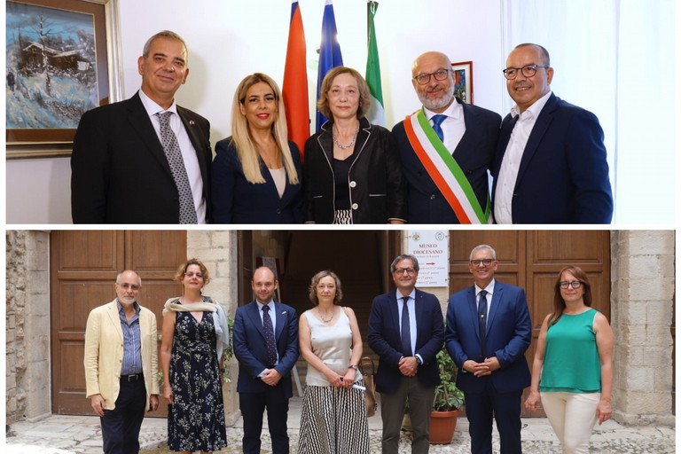 Riccardo Di Mattero, neo Console onorario della Repubblica Ceca per la Puglia