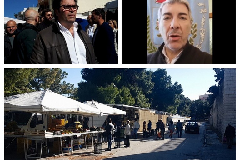 montaruli, tufariello e mercato settimanale