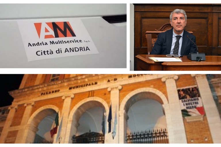Comune di Andria, Tufariello e AndriaMultiservice