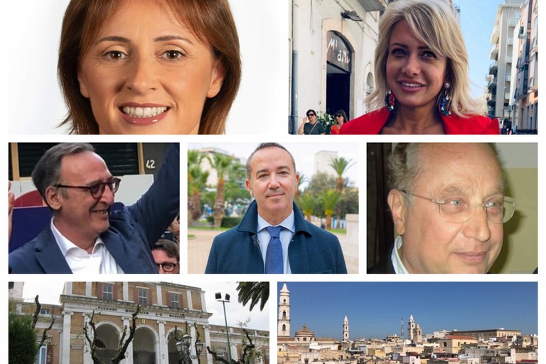 candidati sindaco di Andria