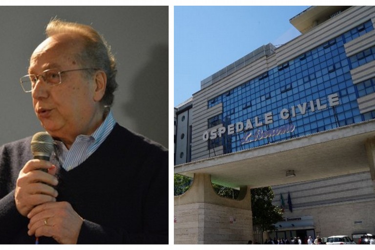 Nino Marmo e l'ospedale 
