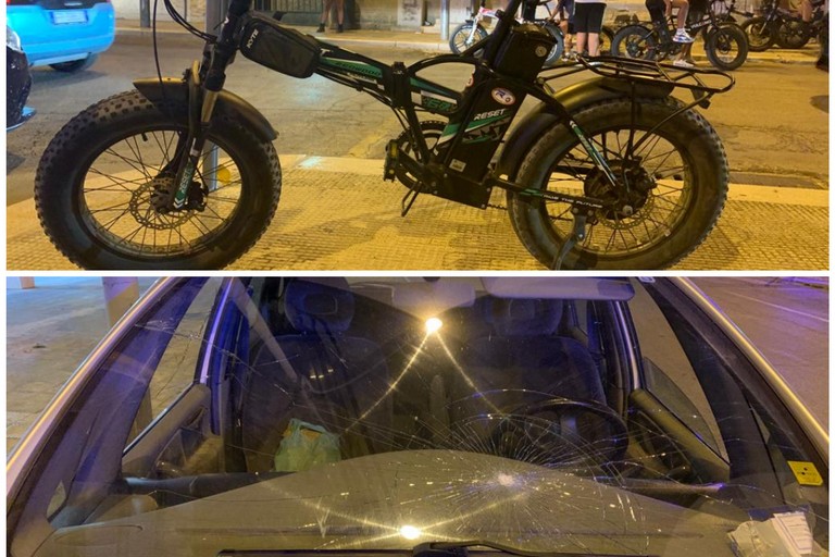 bicicletta elettrica