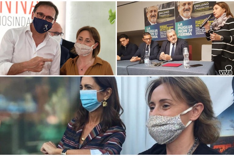 Attestati di stima per Giovanna Bruno