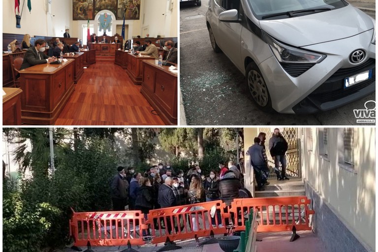 Sanità ad Andria, Movimento Pugliese